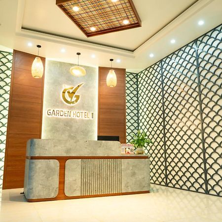 Garden Hotel II 河江 外观 照片