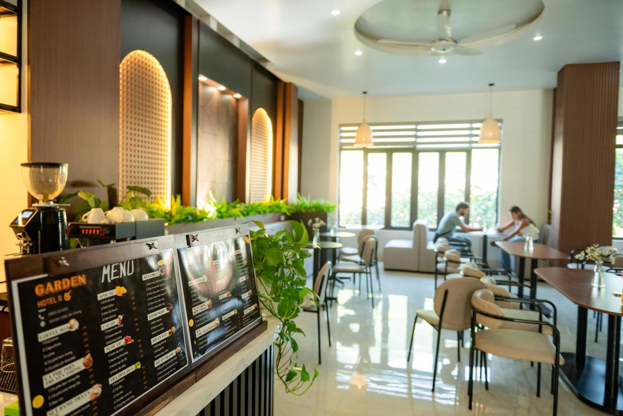 Garden Hotel II 河江 外观 照片