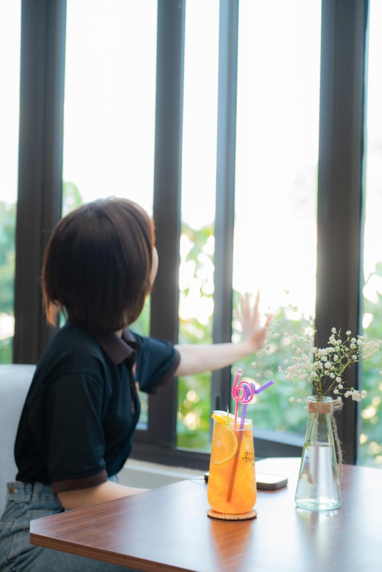 Garden Hotel II 河江 外观 照片