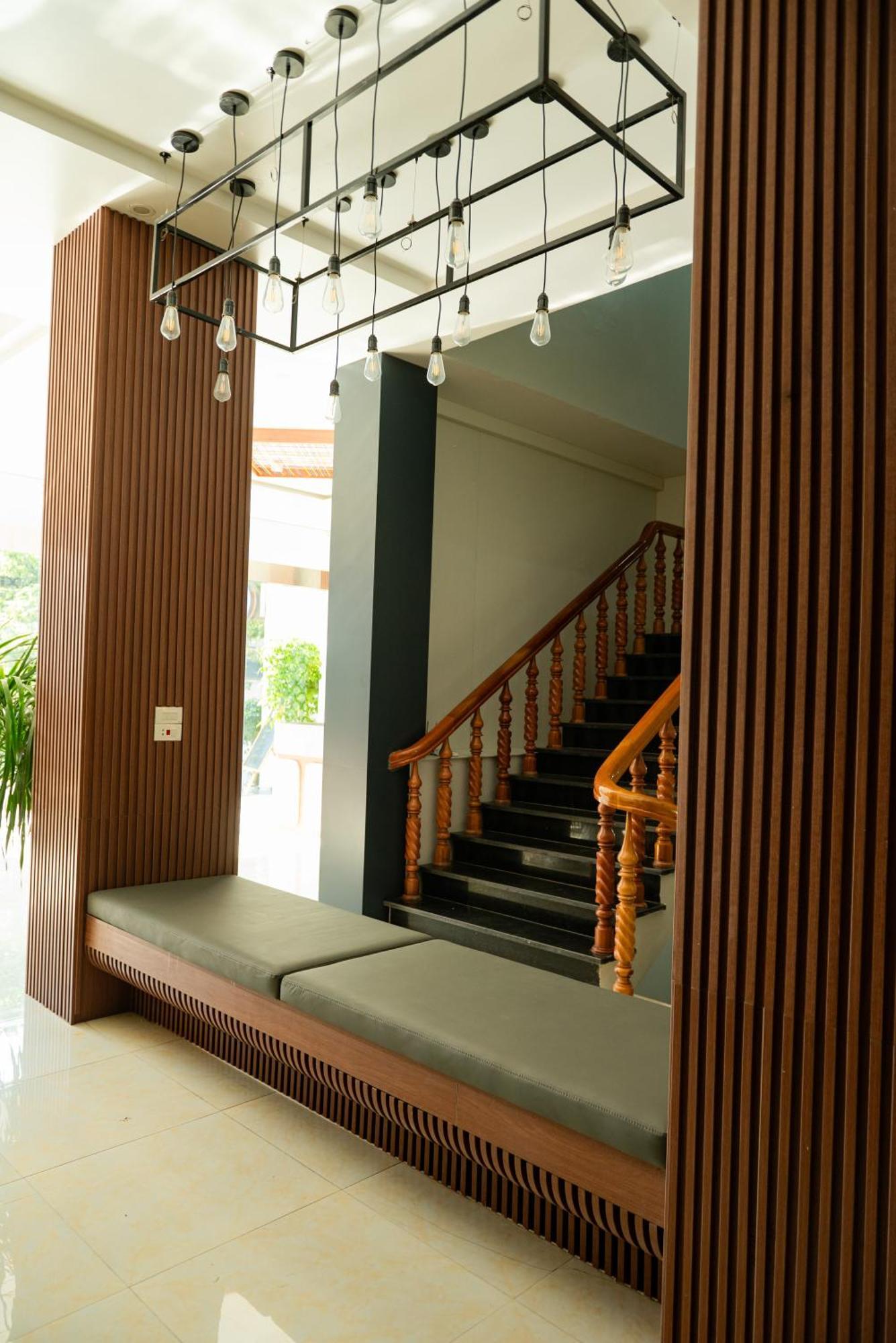 Garden Hotel II 河江 外观 照片