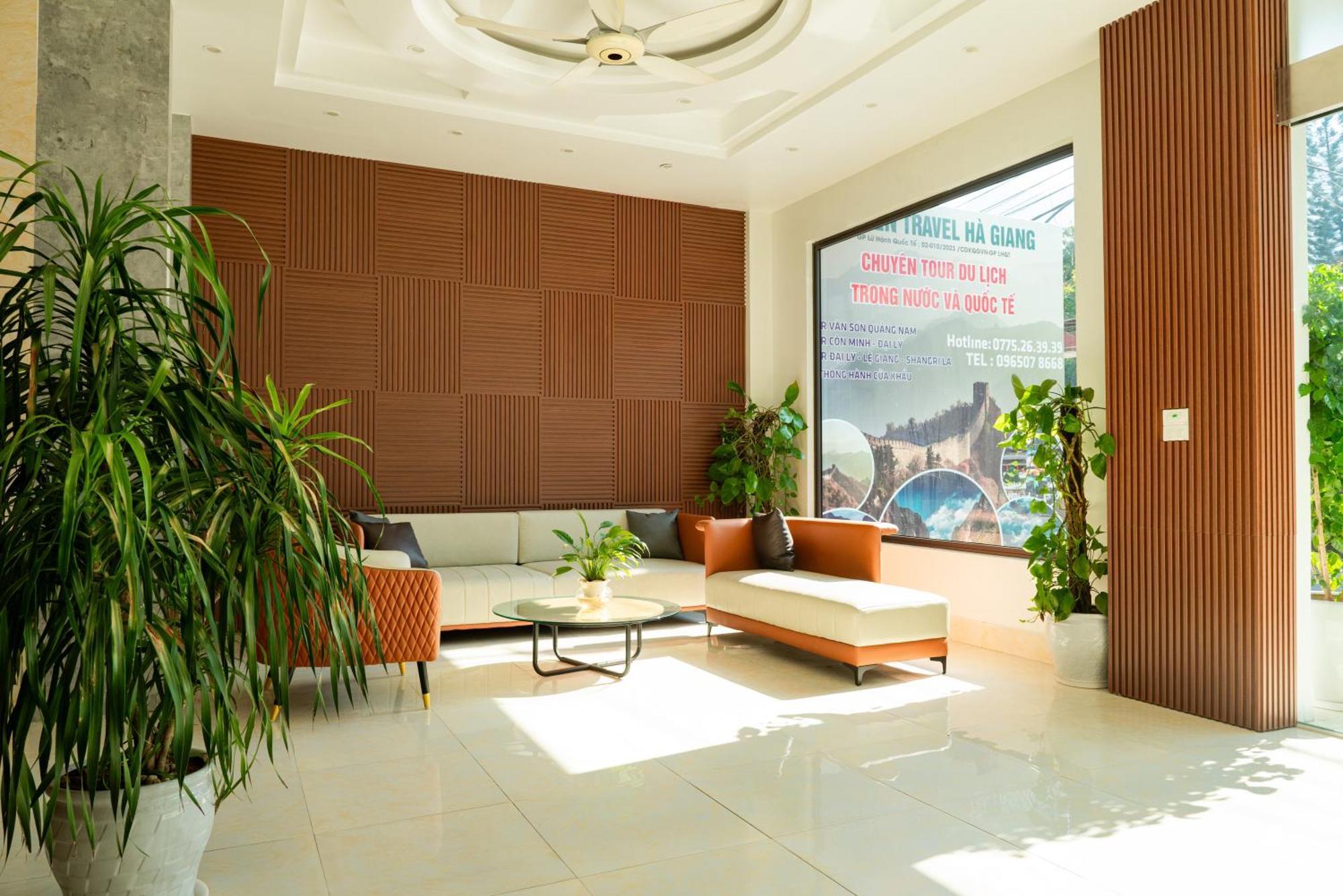 Garden Hotel II 河江 外观 照片