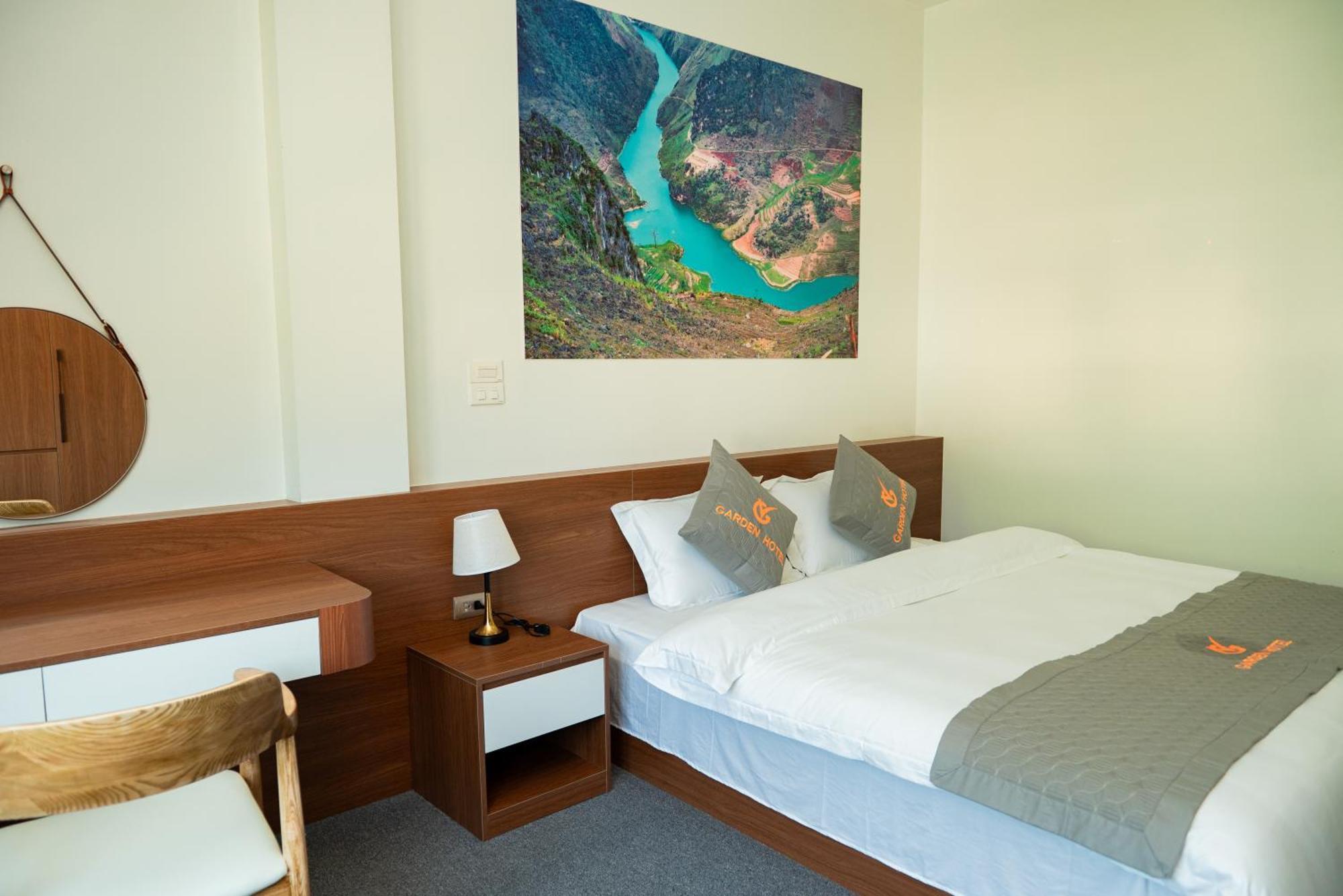 Garden Hotel II 河江 外观 照片