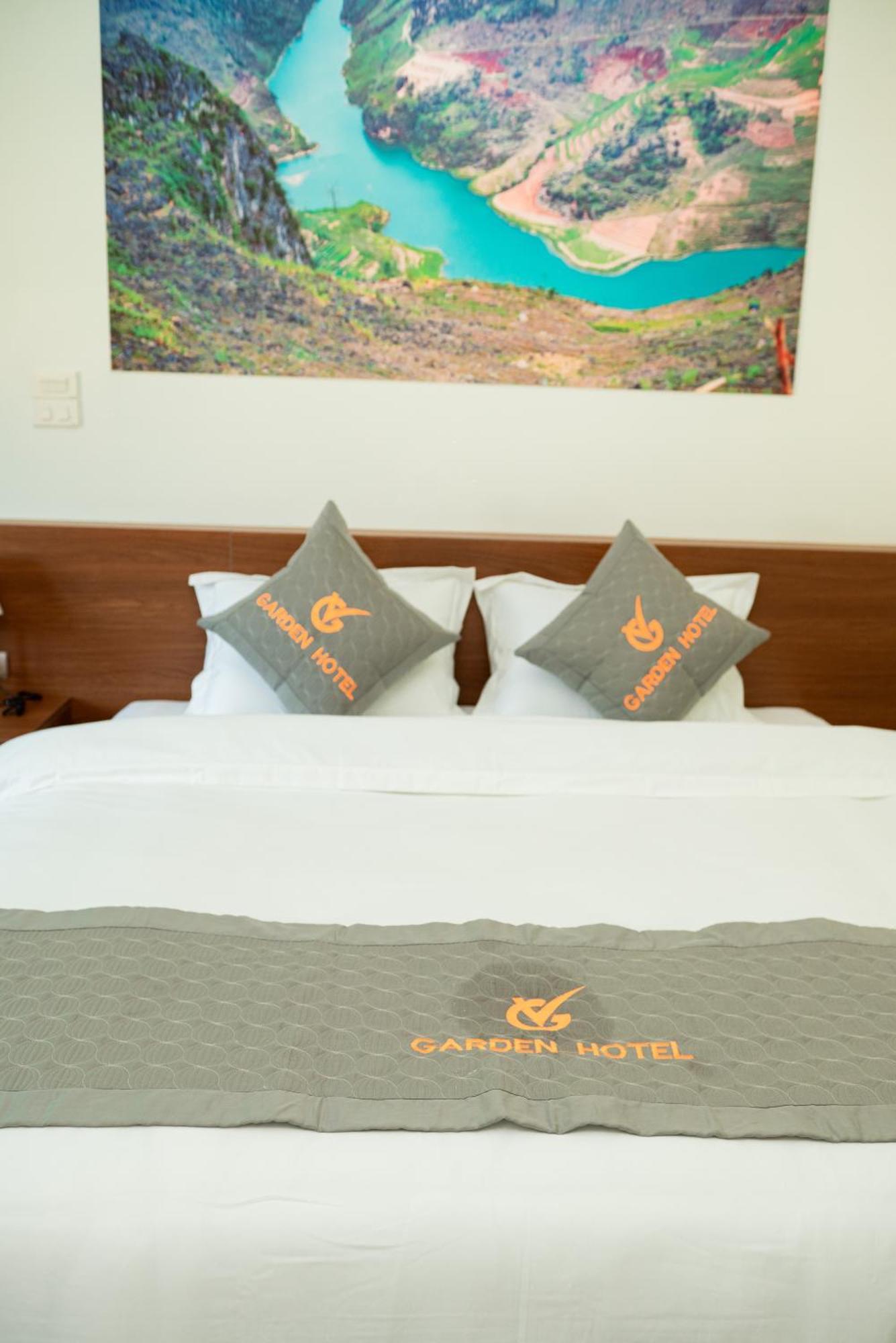 Garden Hotel II 河江 外观 照片