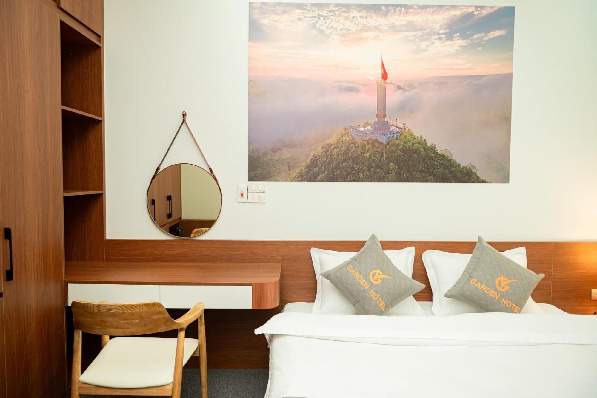 Garden Hotel II 河江 外观 照片
