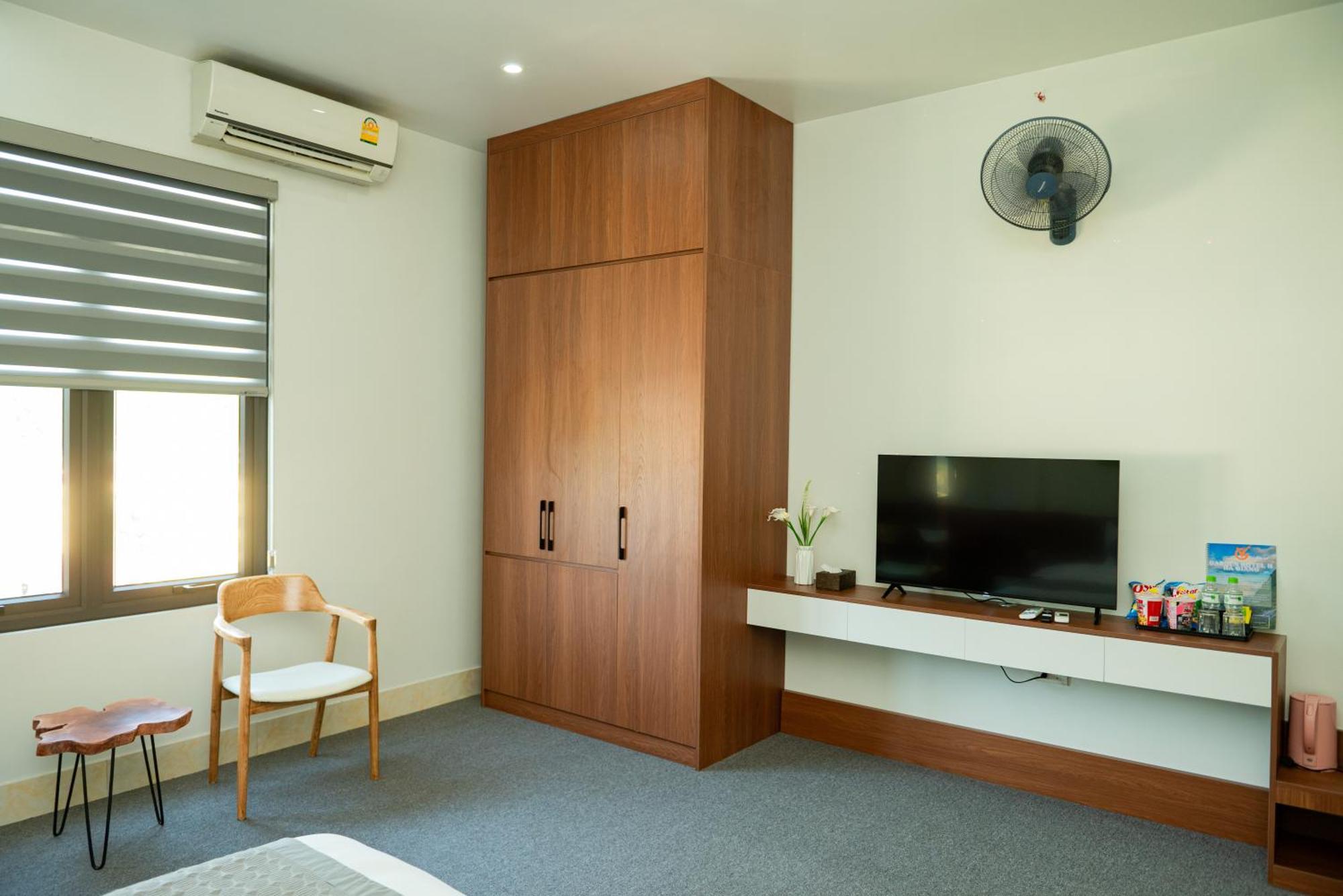 Garden Hotel II 河江 外观 照片