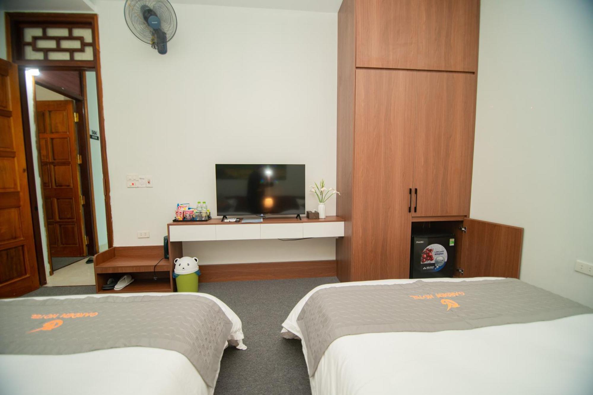 Garden Hotel II 河江 外观 照片