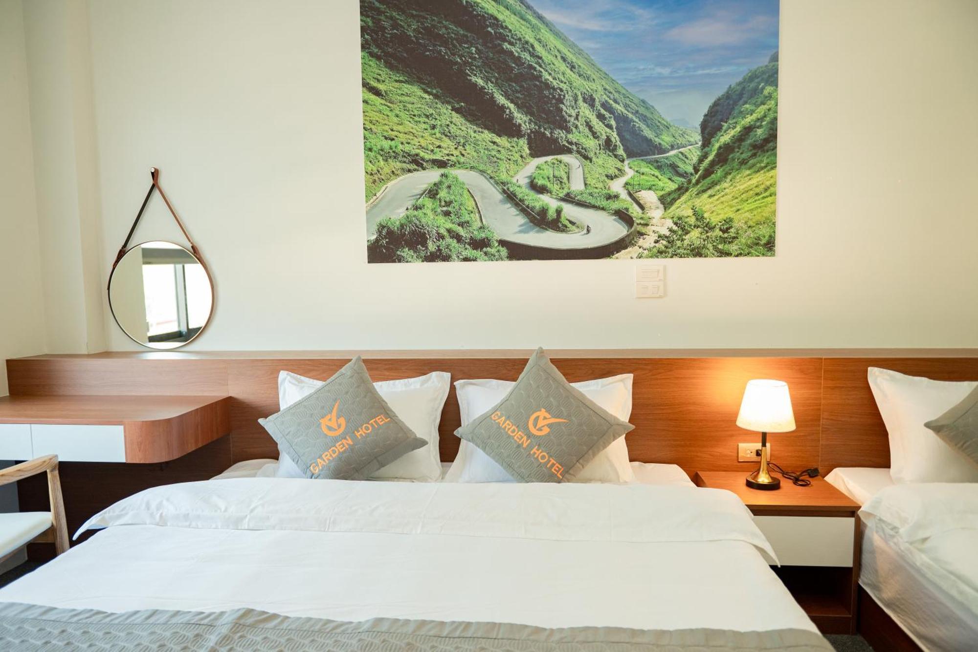 Garden Hotel II 河江 外观 照片