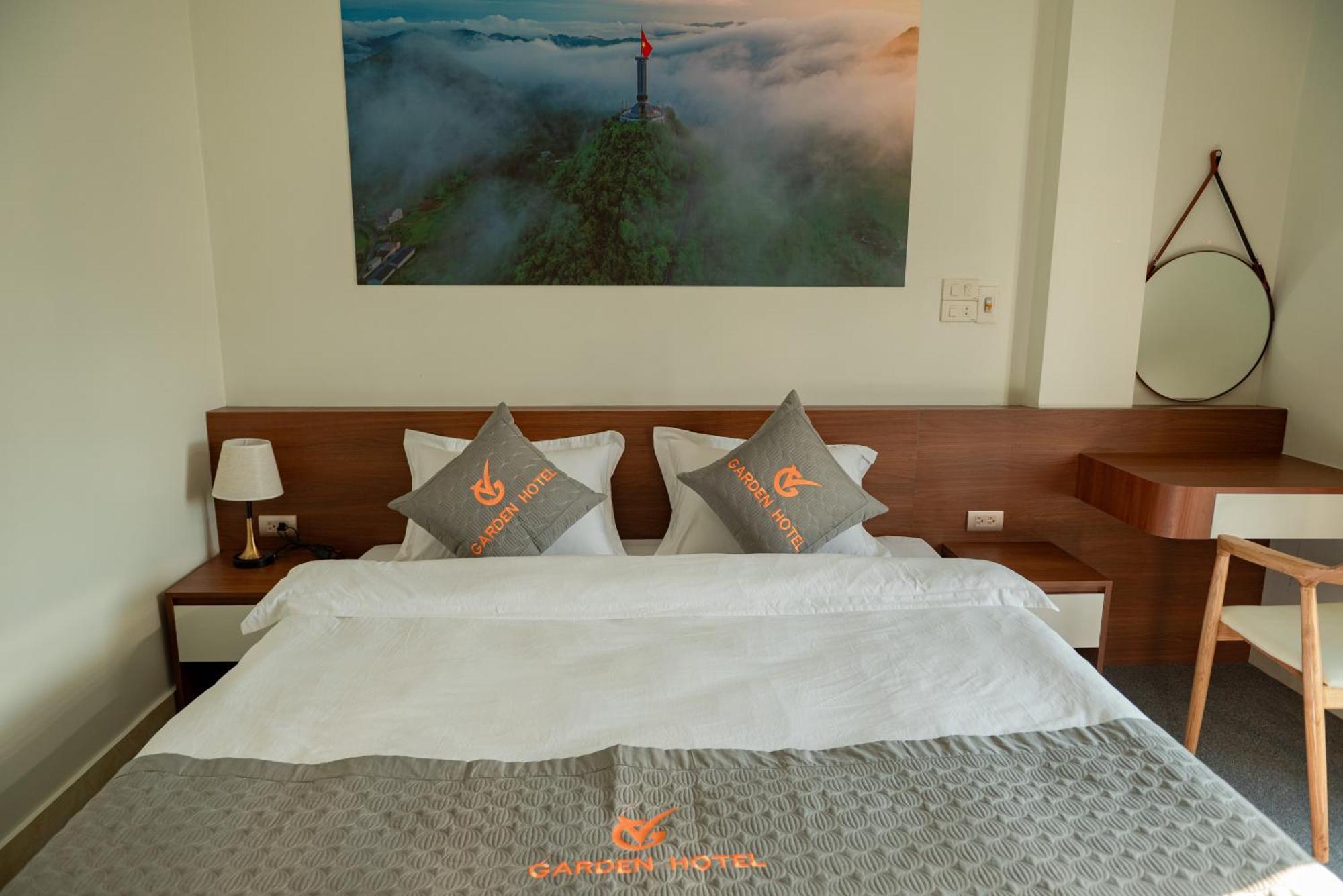 Garden Hotel II 河江 外观 照片