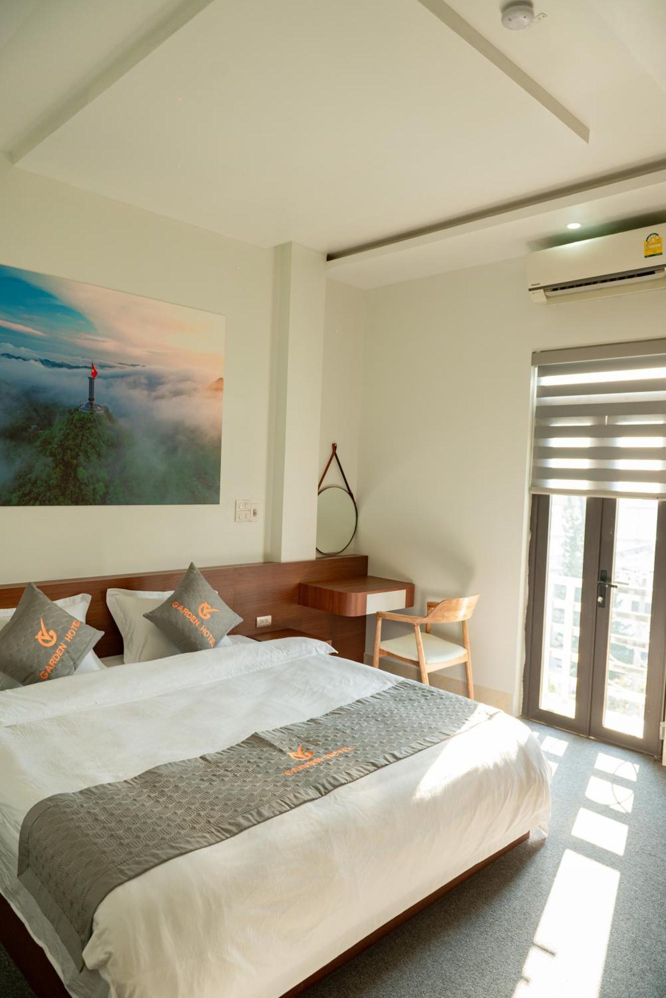 Garden Hotel II 河江 外观 照片