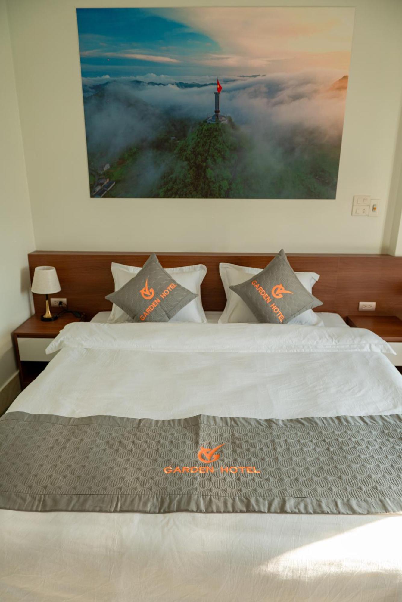 Garden Hotel II 河江 外观 照片