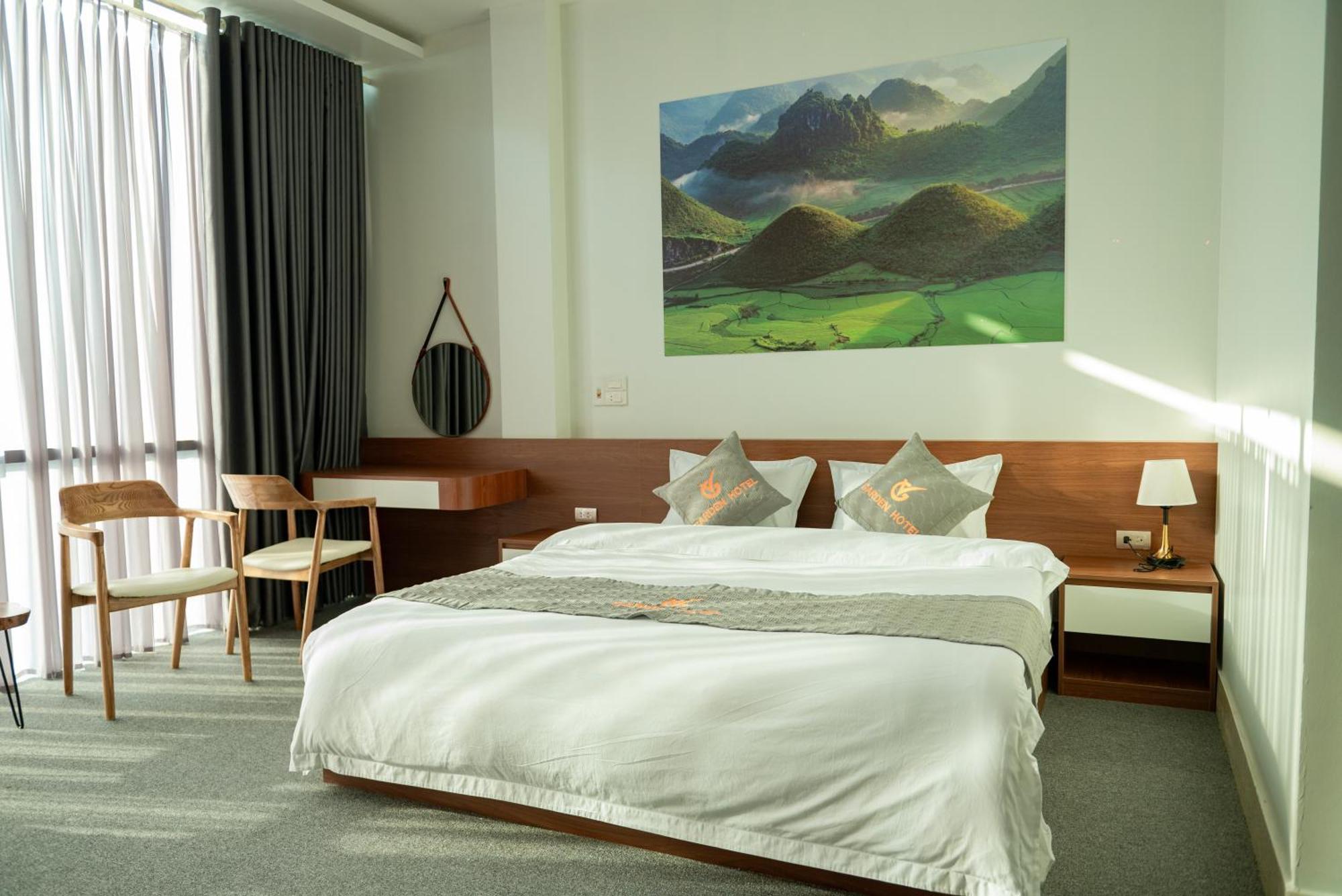 Garden Hotel II 河江 外观 照片
