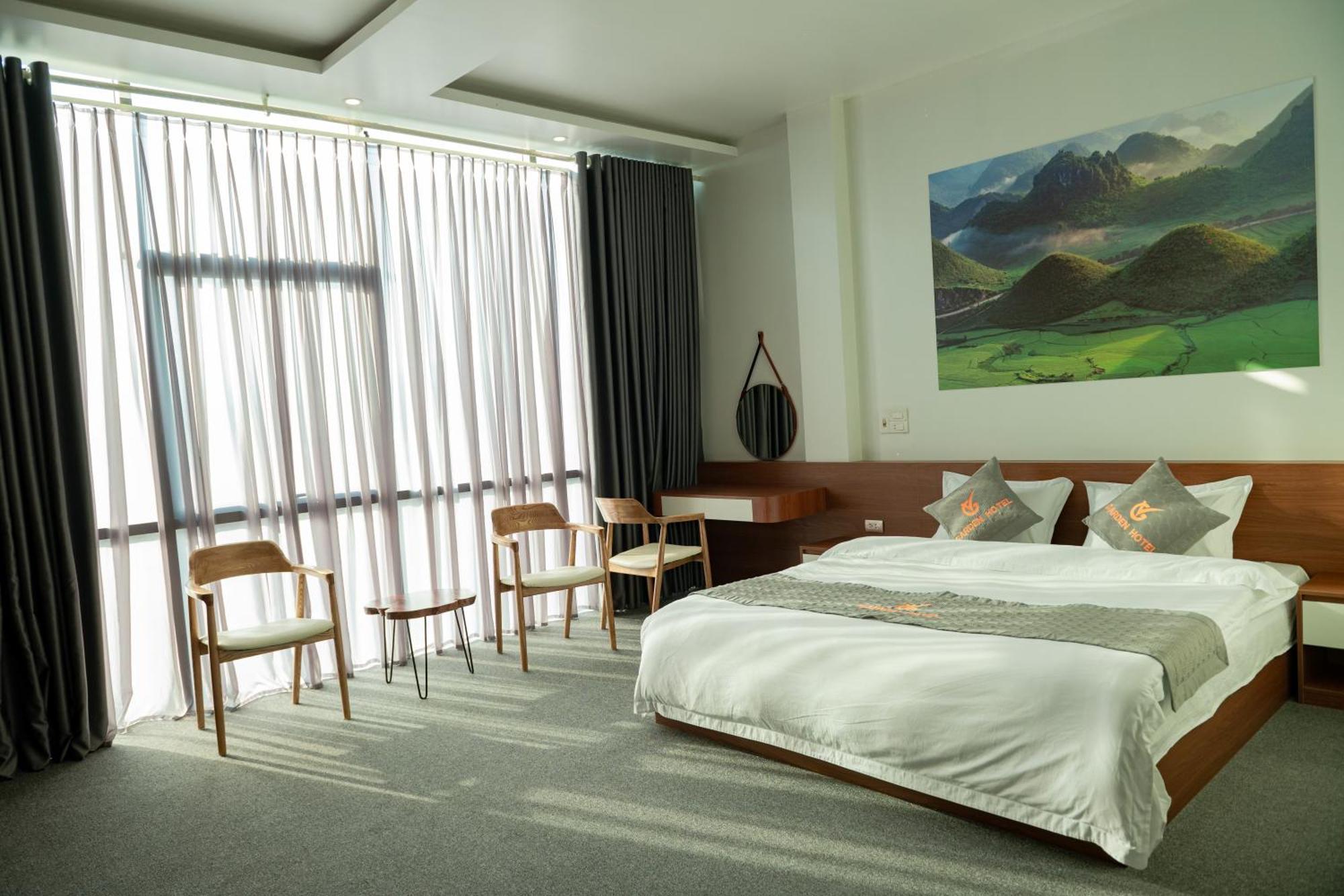 Garden Hotel II 河江 外观 照片